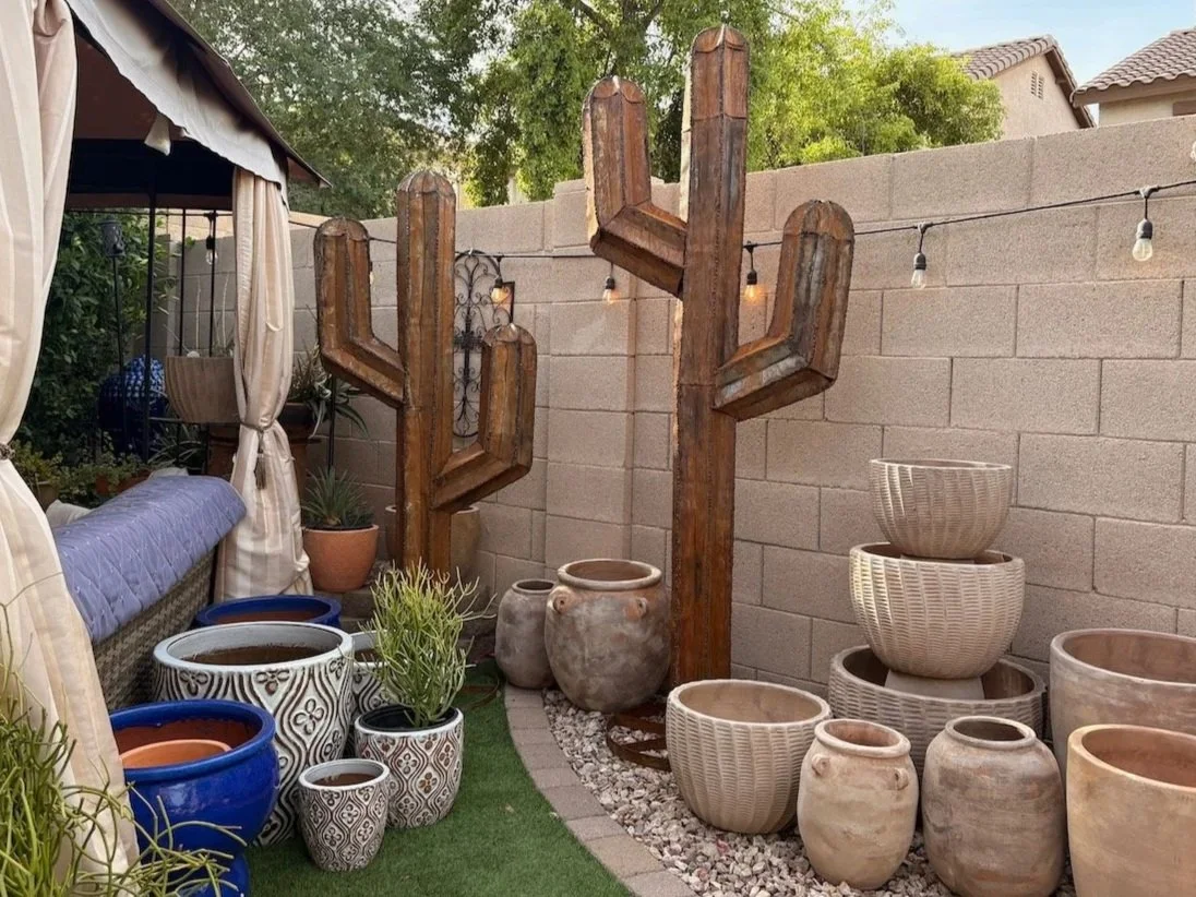 We're adding Metal Art!