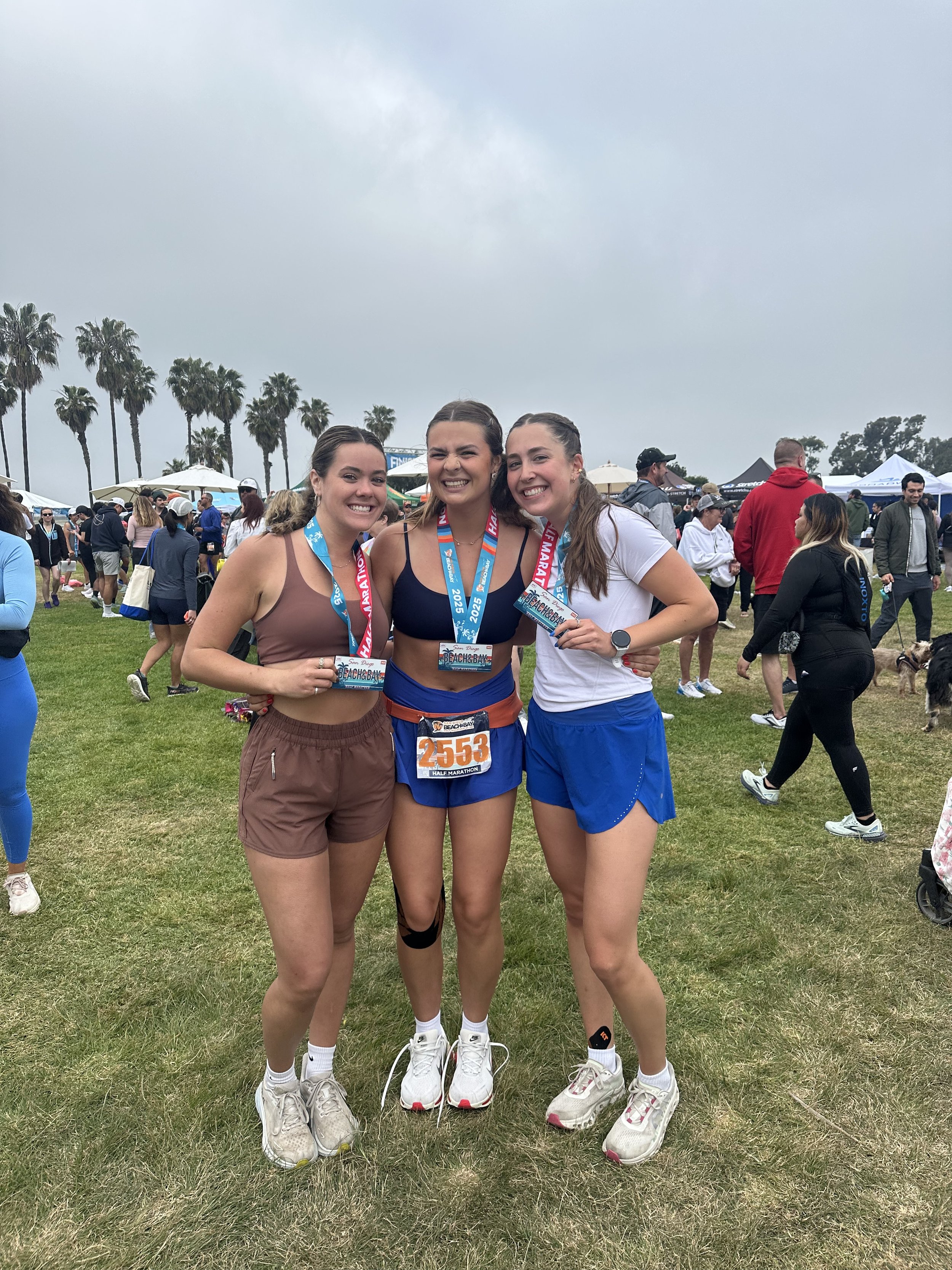 San Diego Bay Half Marathon