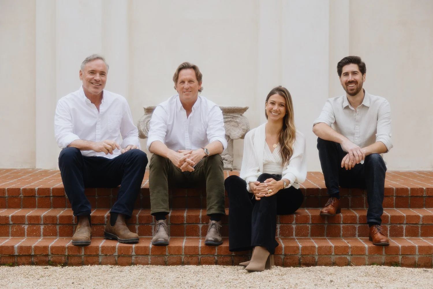 About — RGA Robert Glazier Architects
