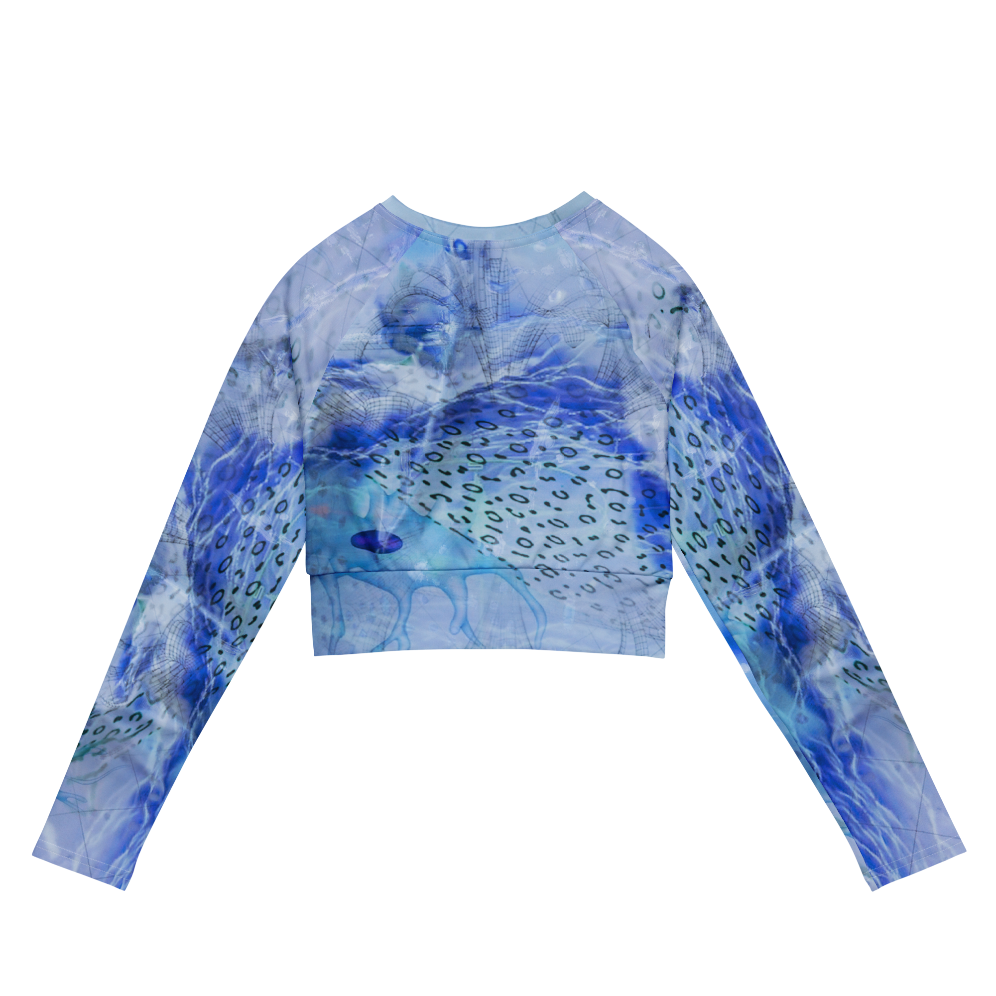 Estrid Lutz Collapse Rash Vest Art Guides World Back.png