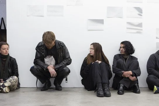 Tobias Allen Ashes and Action 2023. Enjoy Contemporary Art Space. Courtesy of Cheska Brown.jpg