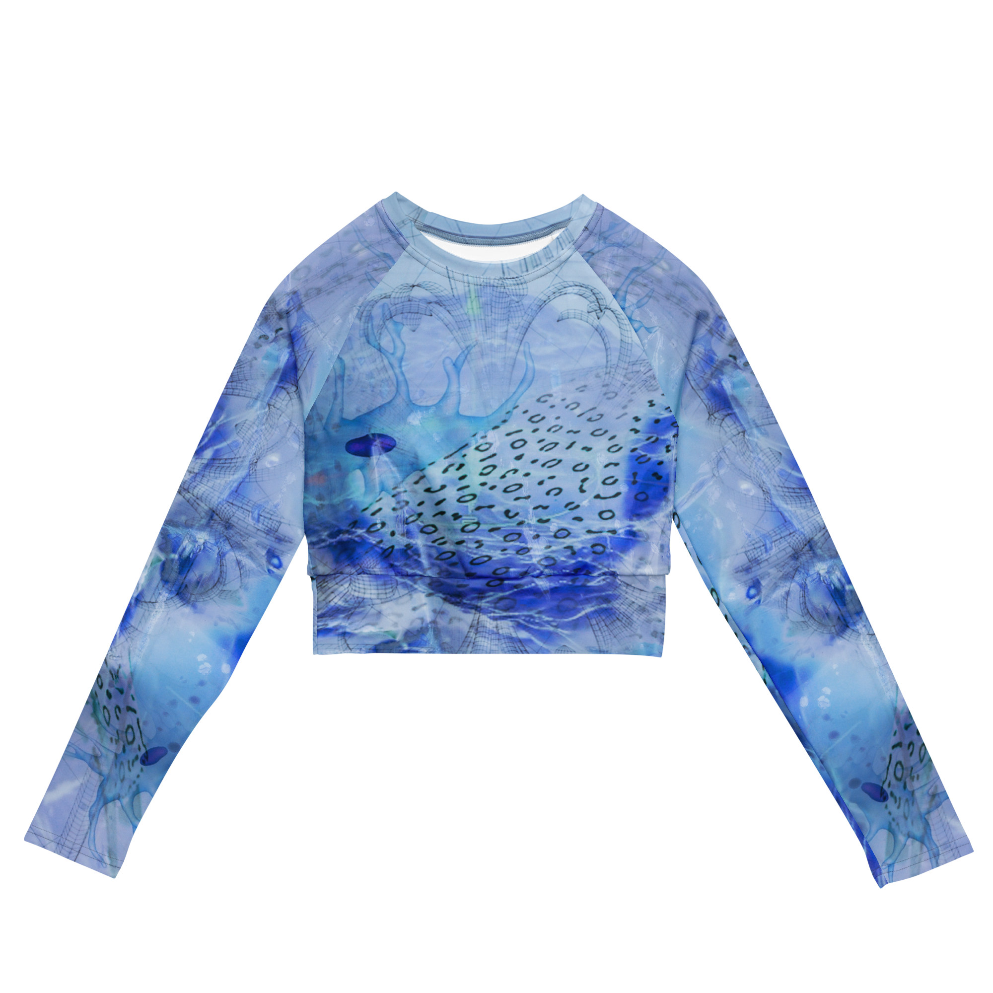 Estrid Lutz Collapse Rash Vest