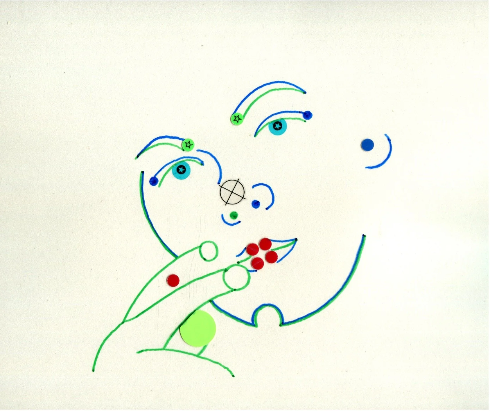 Rebecca Allen, E-Motion, 1975.jpg