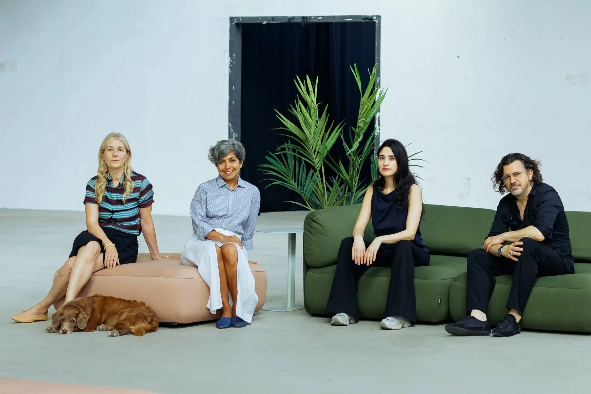 Berlin: Anahita Sadighi