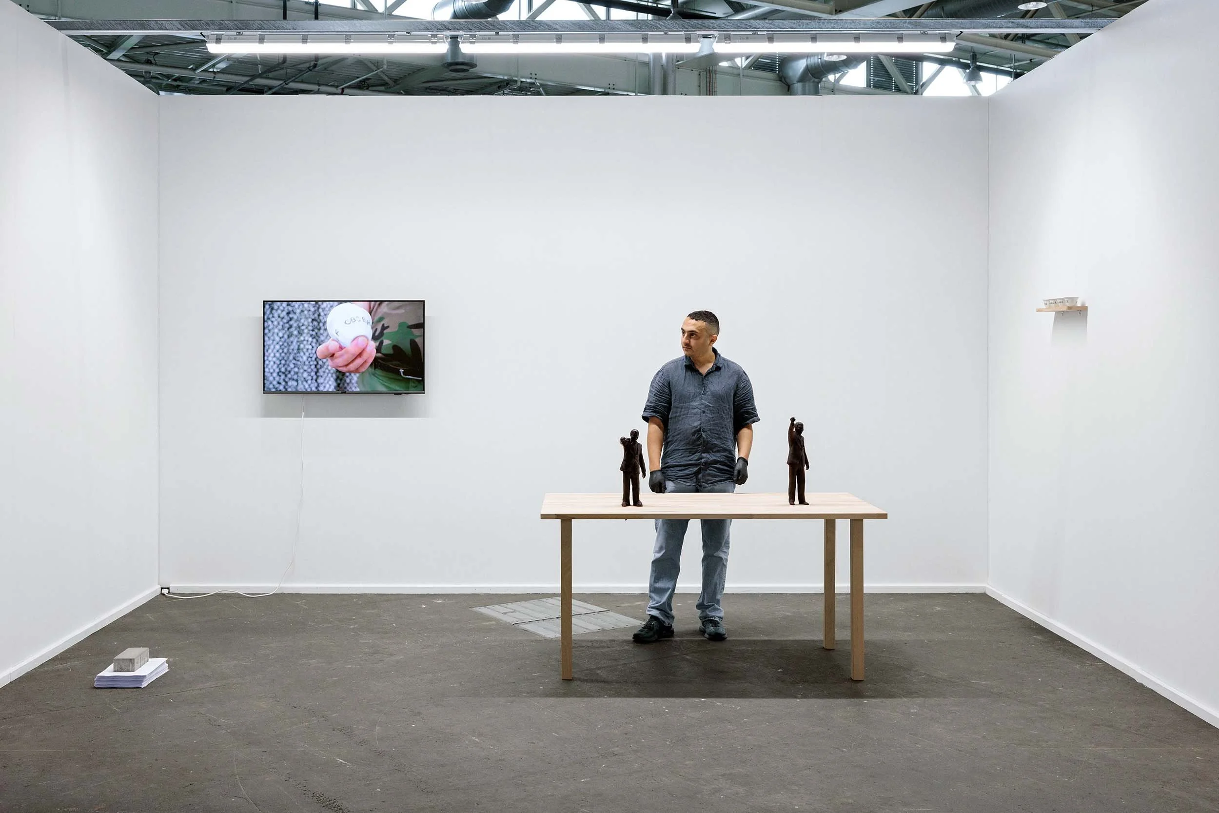 Hamza Badran's Guide to Basel