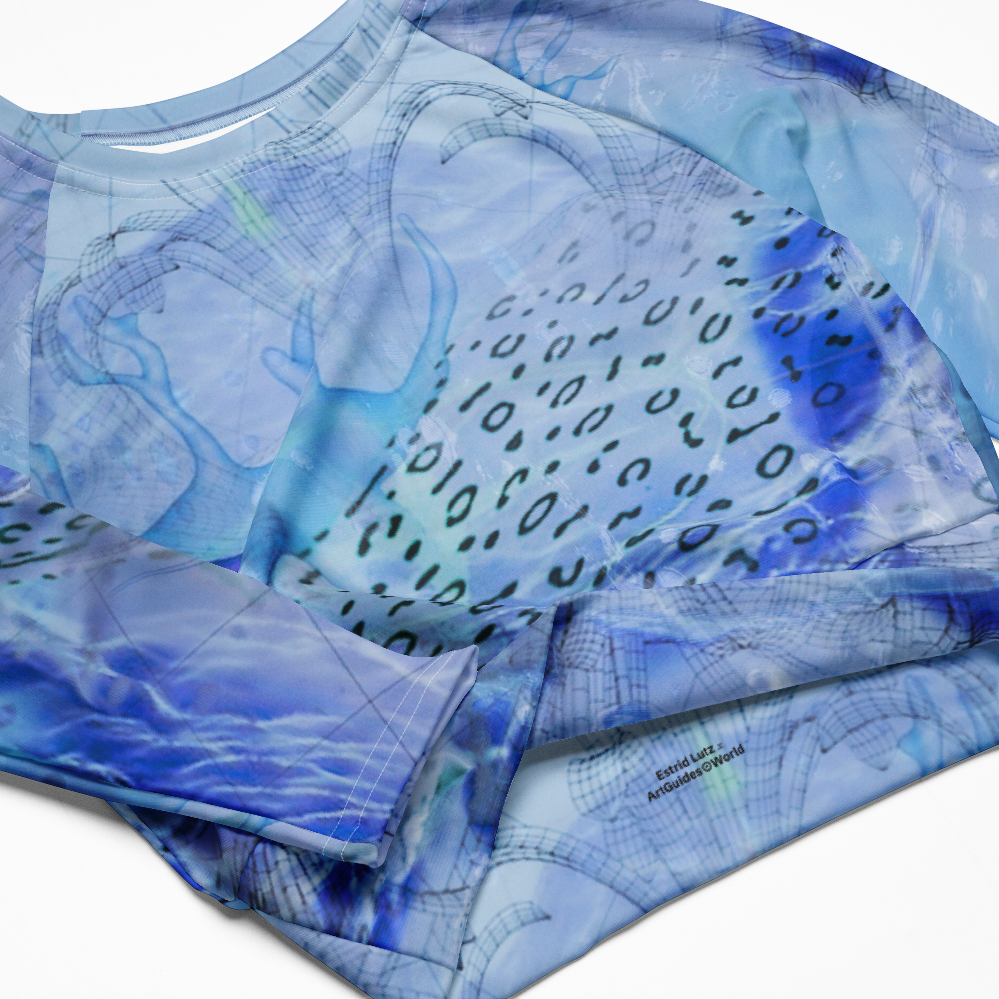 Estrid Lutz Collapse Rash Vest Art Guides World Detail.png