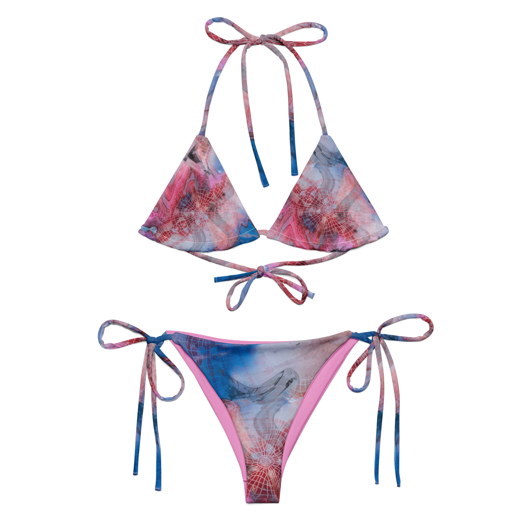 Collapse Bikini