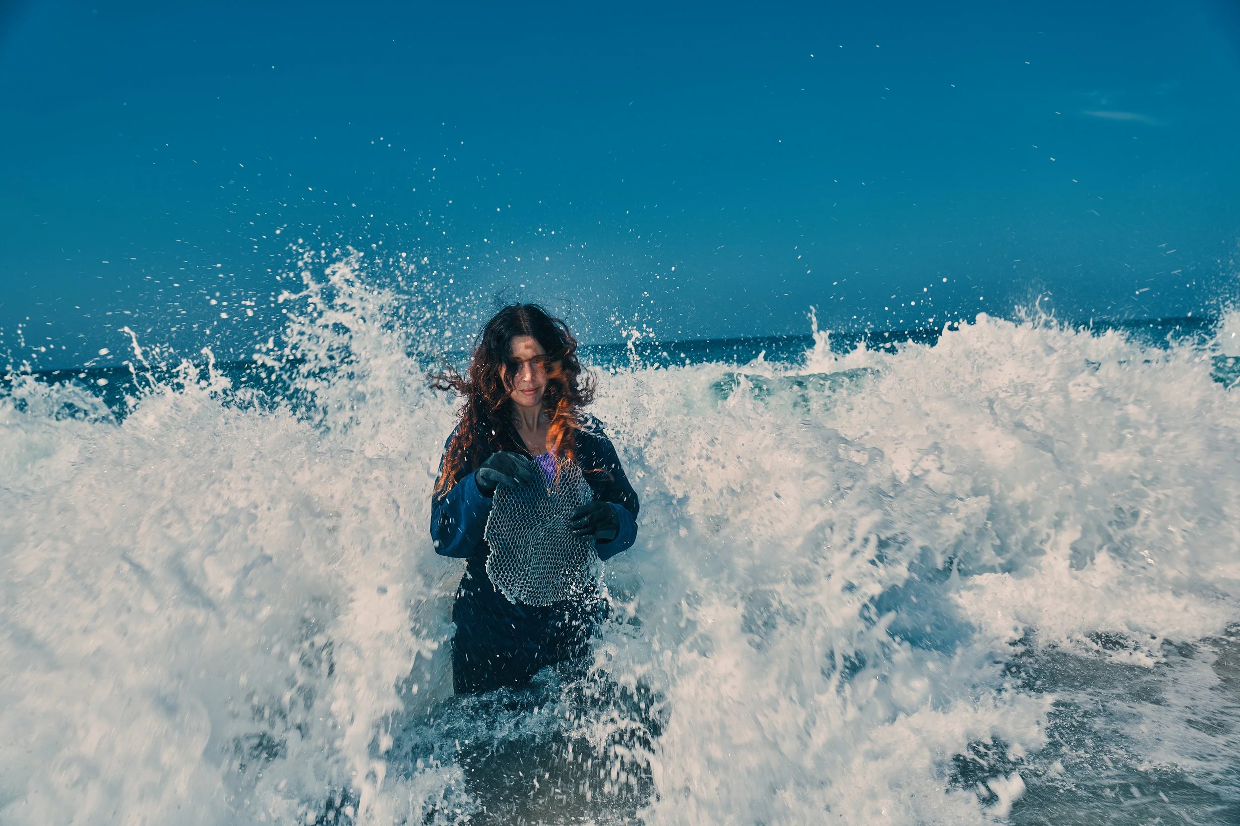 Launching: Estrid Lutz’ Collapse Swimwear