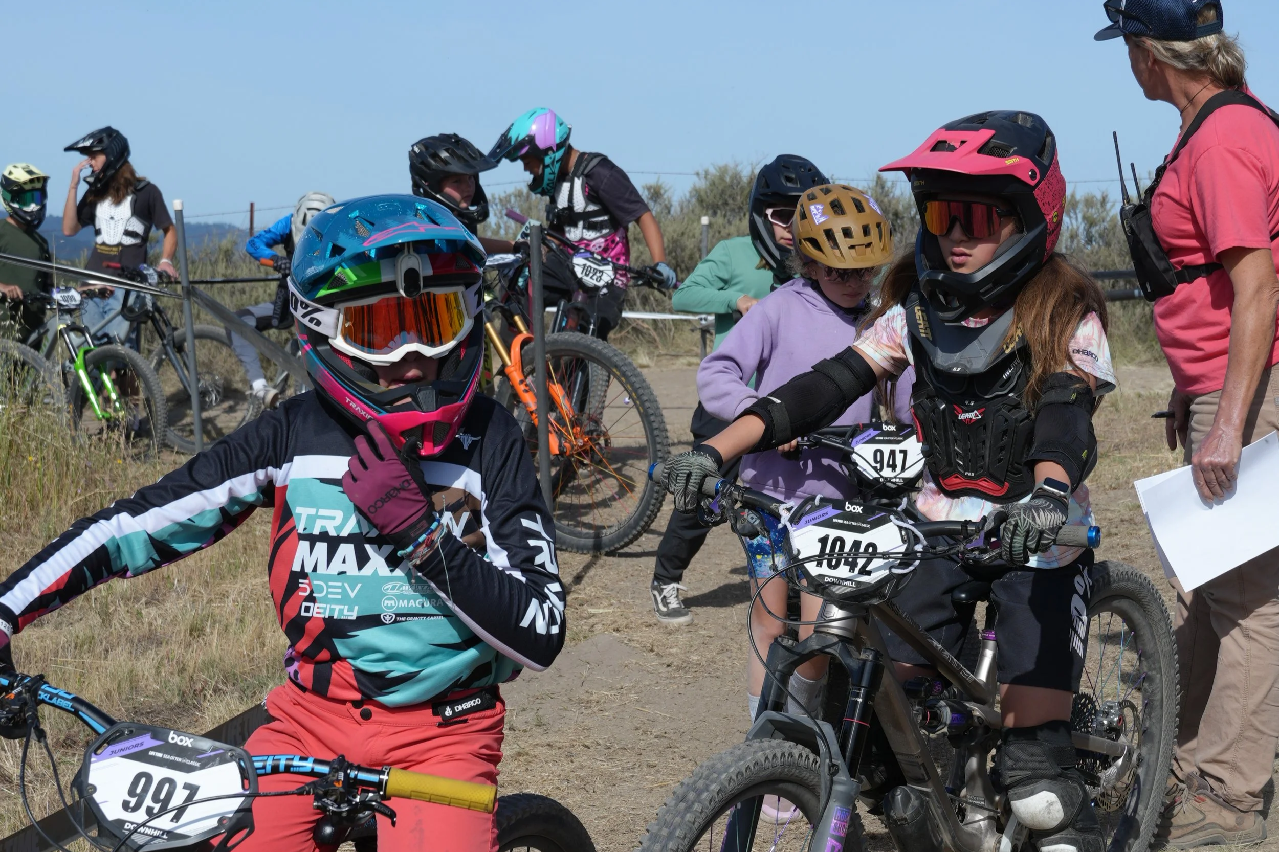 2026 Sea Otter Classic Downhill