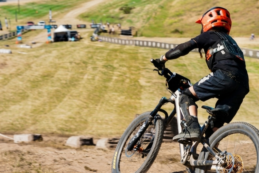 2026 Sea Otter Classic Dual Slalom