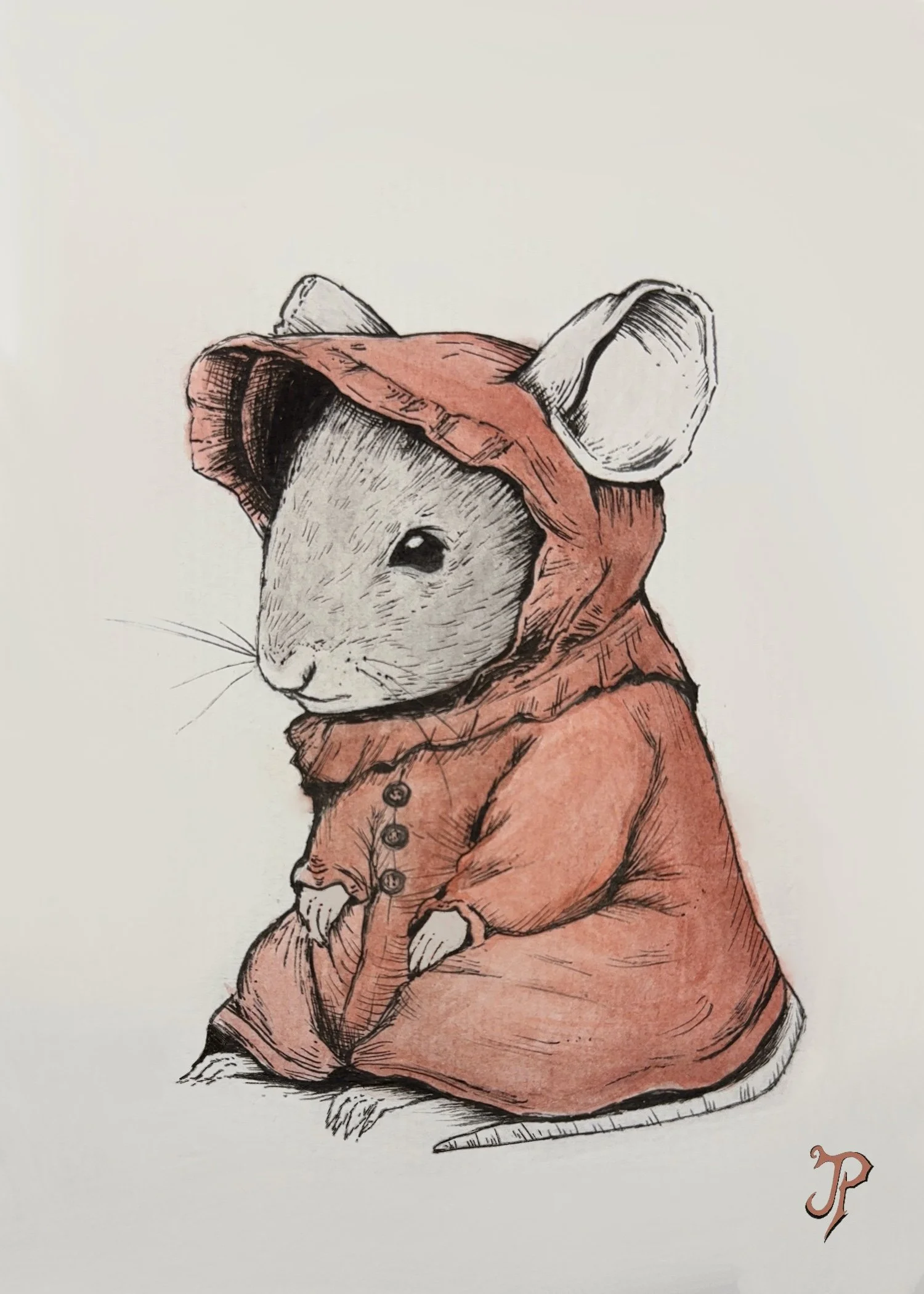 Mouse Lady
