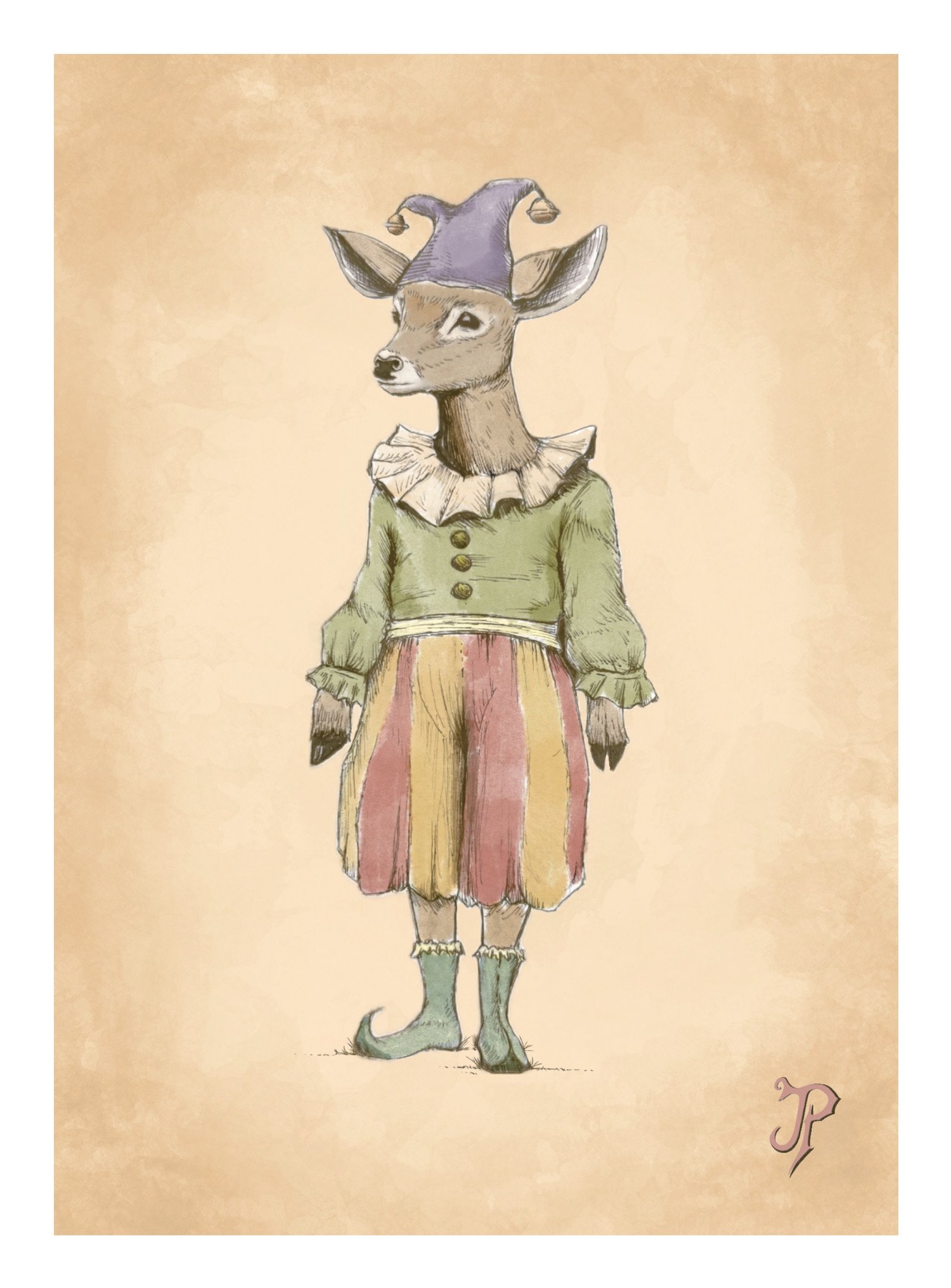 Jester deer
