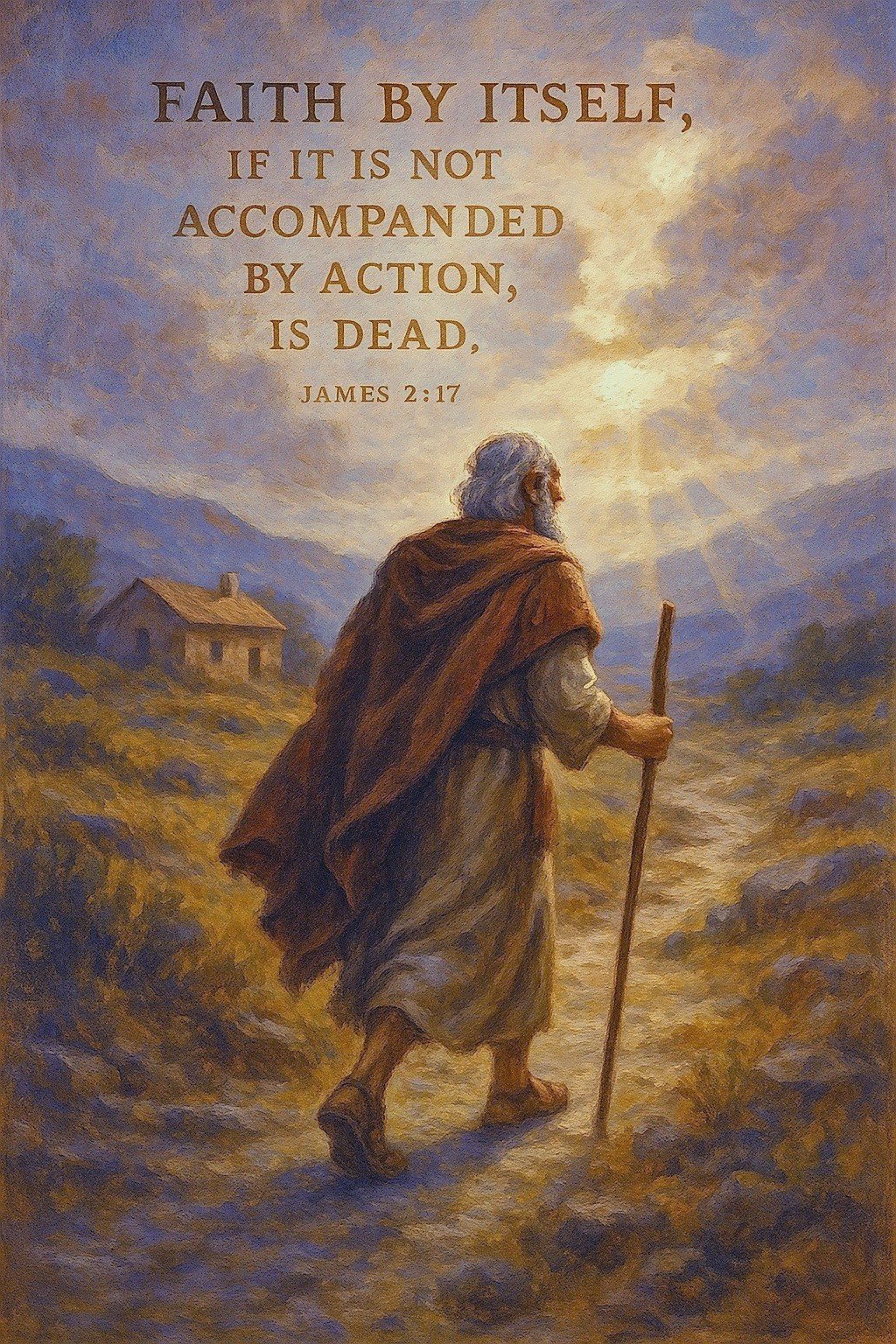Day 1: Obedience as a Hallmark of Faith