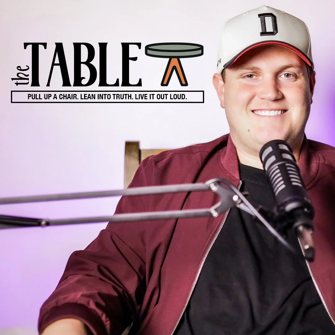Welcome To The Table episode artwork