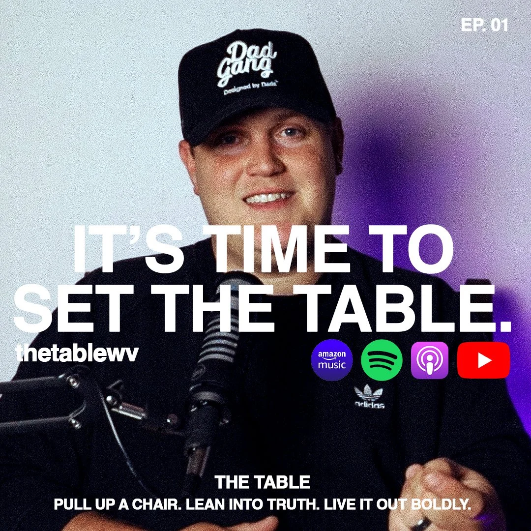 Ep. 01 || It’s Time To Set The Table episode artwork