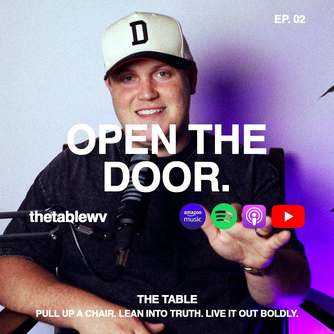 Ep. 02 || Open The Door episode artwork