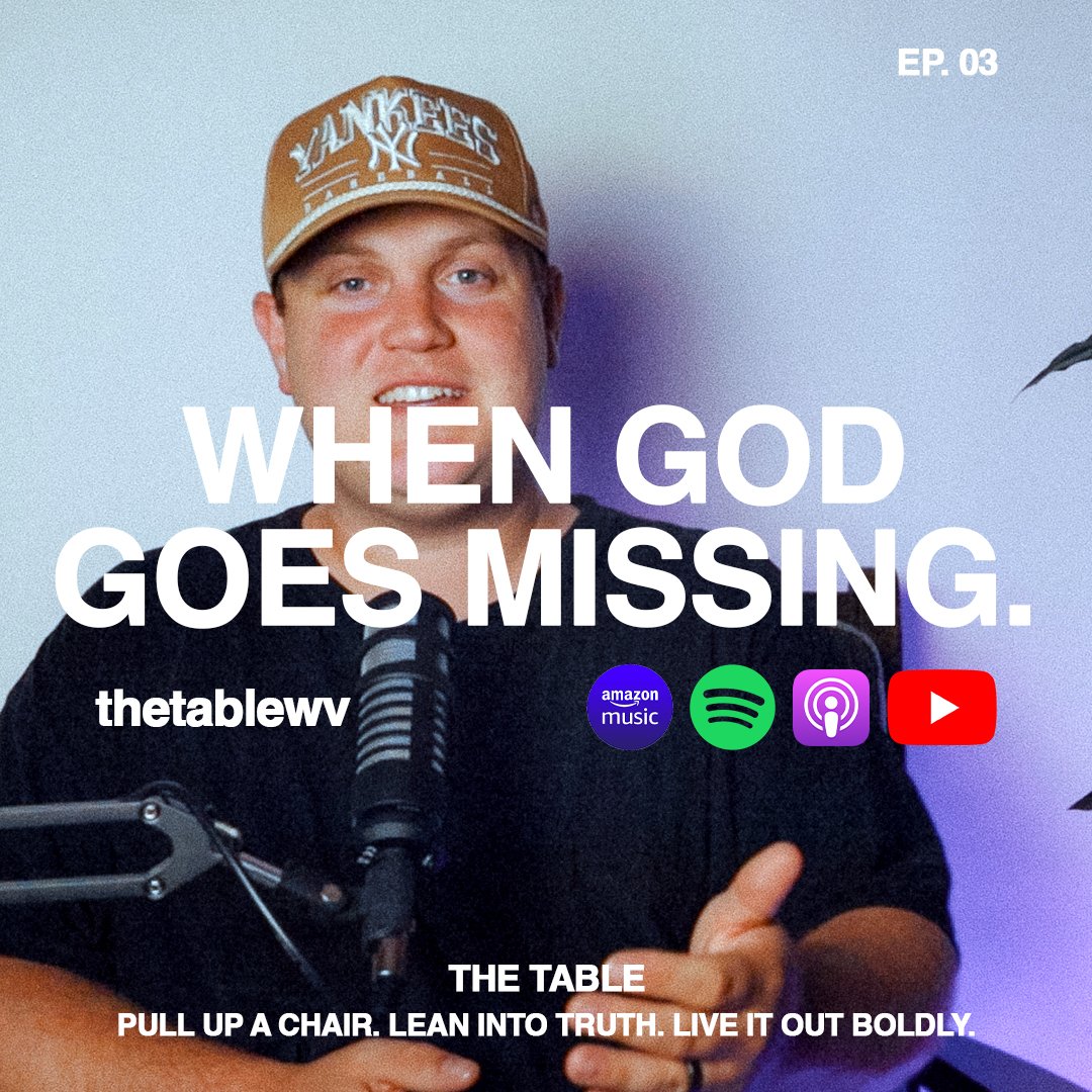 Ep. 03 || When God Goes Missing episode artwork