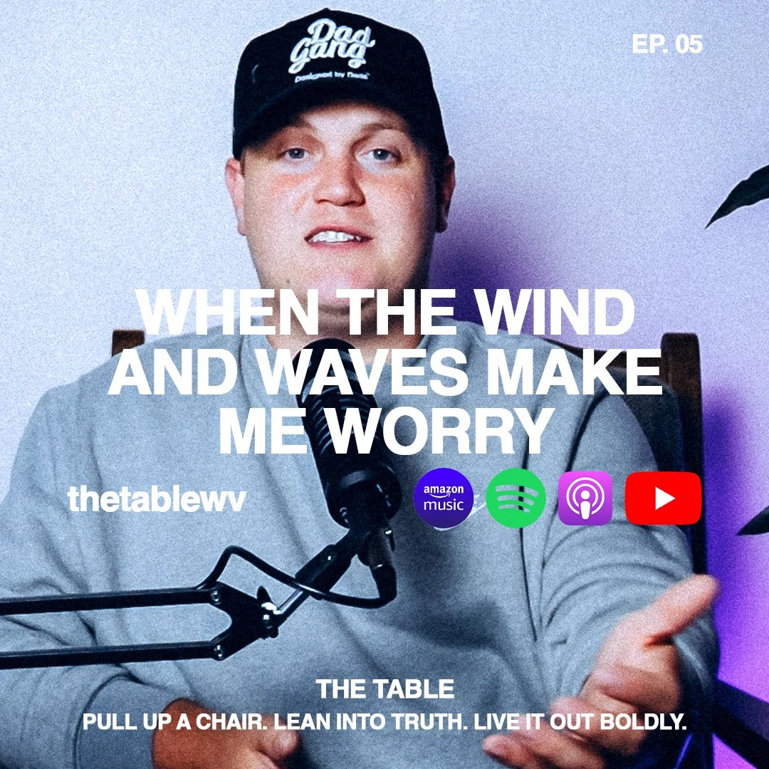 Ep. 05 || When The Wind And Waves Make Me Worry episode artwork