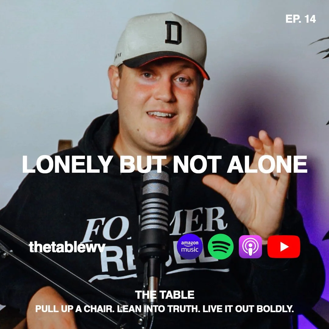 Ep. 14 || Lonely But Not Alone episode artwork