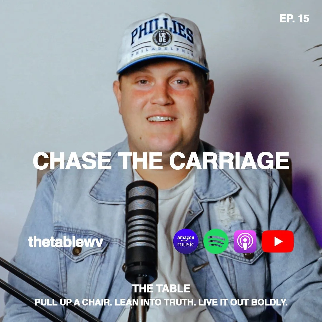 Ep. 15 || Chase The Carriage episode artwork