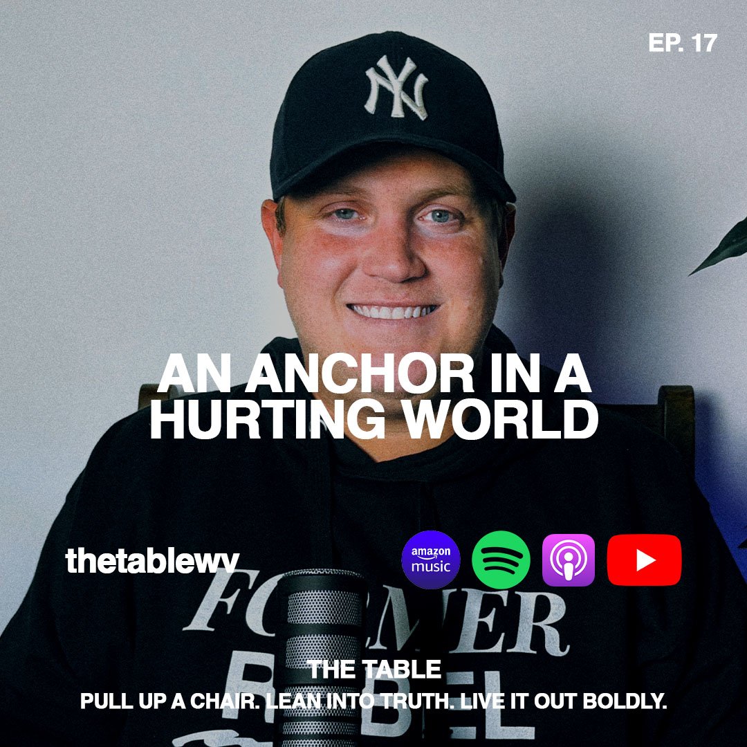 Ep. 17 || An Anchor In A Hurting World episode artwork