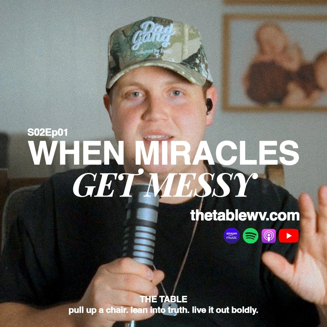 S02 Ep. 01 || When Miracles Get Messy episode artwork