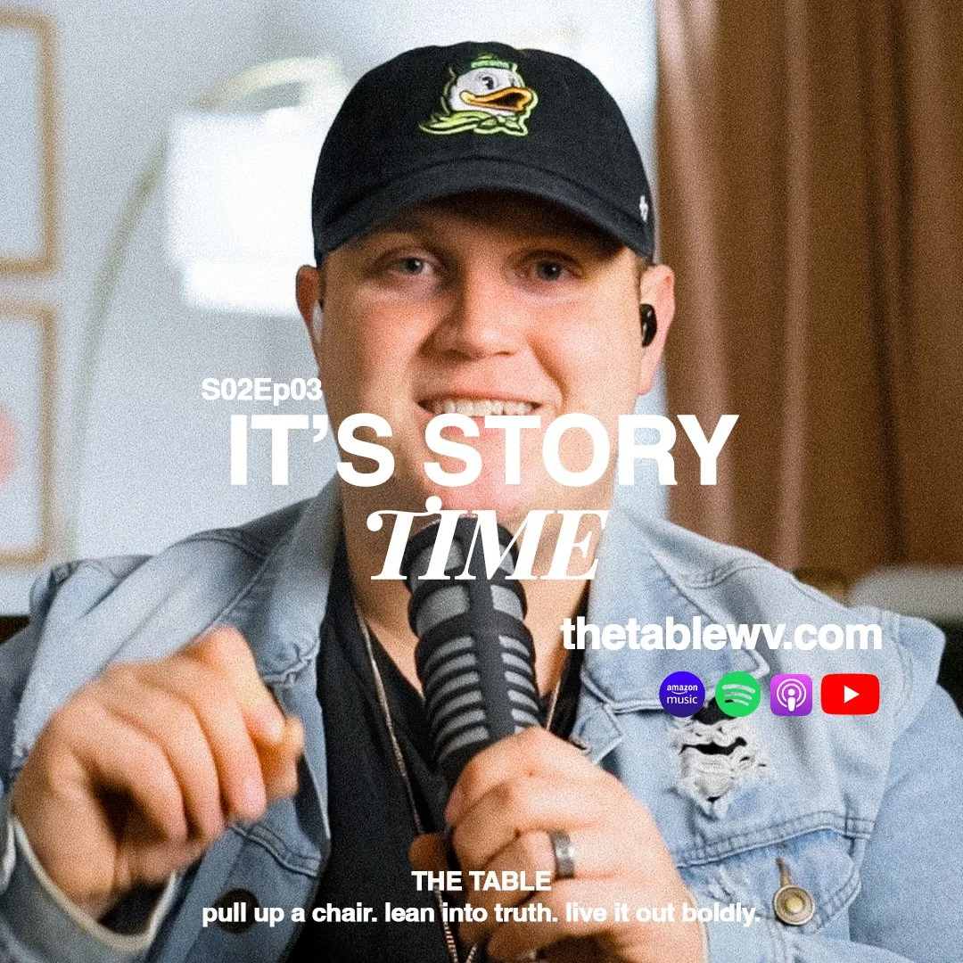 S02 Ep. 03 || It’s Story Time episode artwork