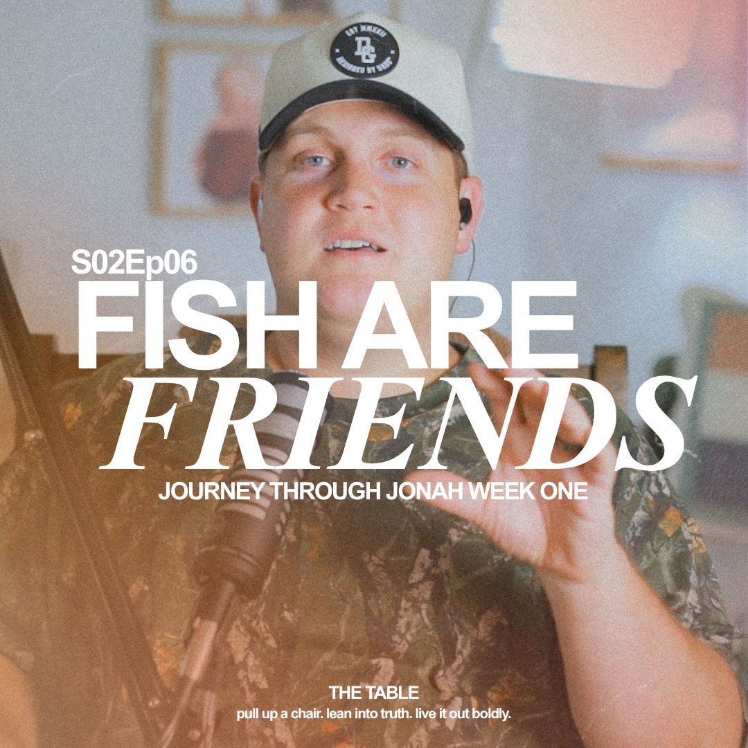 S02 Ep. 06 || Fish Are Friends