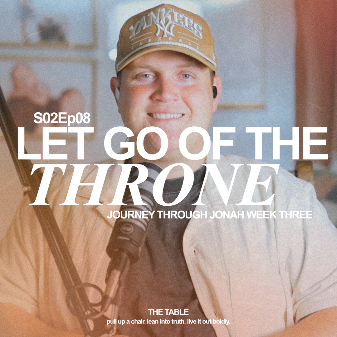 S02 Ep. 08 || Let Go Of The Throne