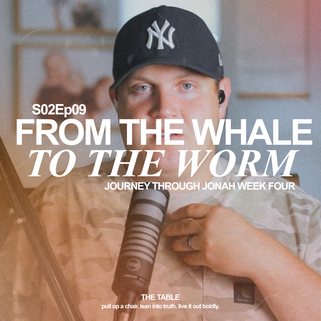 S02 Ep. 09 || From The Whale To The Worm