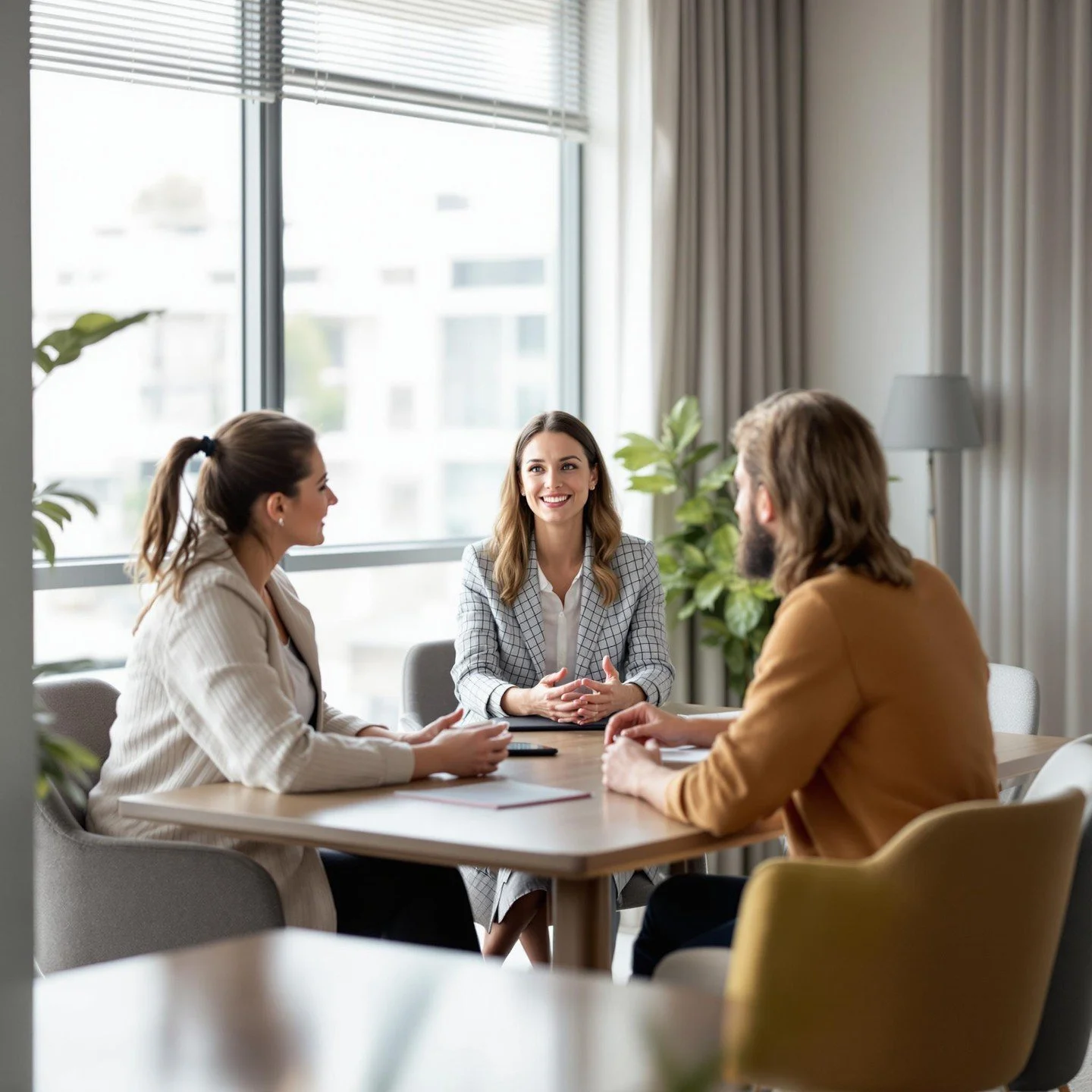🏛️ **5 Common Myths About Family Mediation** 🏛️
*(And Why They're Wrong)*

**Myth #1:** &quot;It's just a waste of time&quot;
❌ 80%+ of disputes resolve through mediation!

**Myth #2:** &quot;The mediator decides for us&quot;
❌ YOU stay in control 