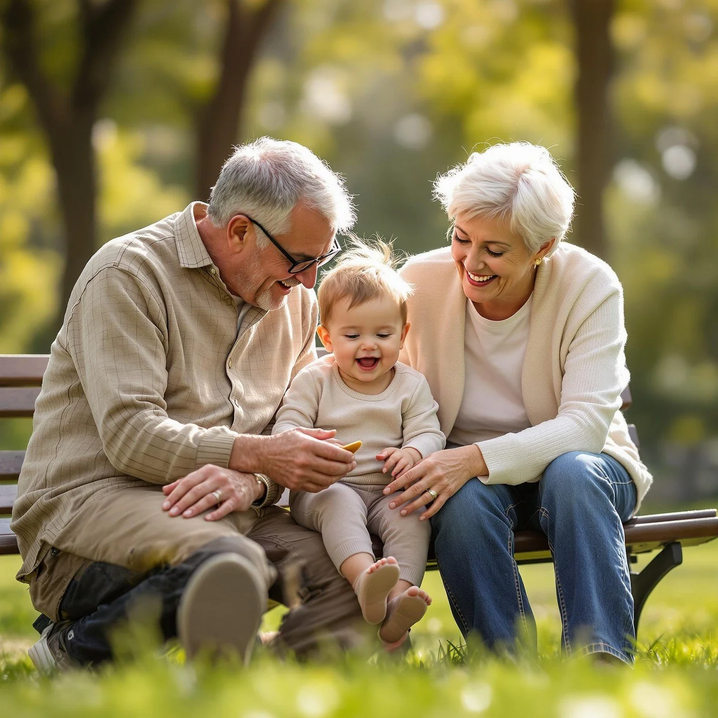 👵👴 Supporting Grandparents in Family Dispute Resolution

When family relationships break down, grandparents often find themselves with reduced or lost contact with their grandchildren. This can be an incredibly difficult and emotional time.

💙 Und