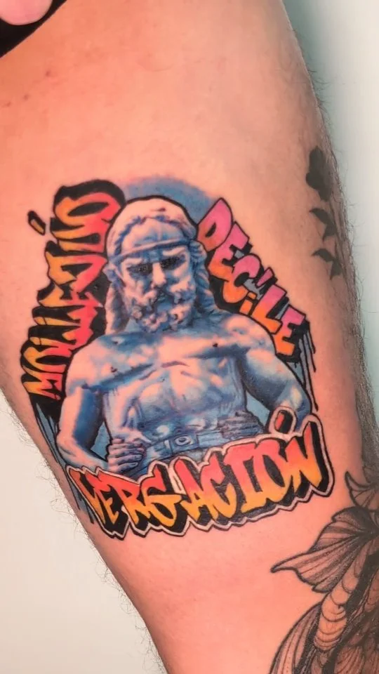 Mcbo.
.
.
.
Gracias Jean por aguantar esta coñaza.
Thank you Jean for sitting through this one like a champ!
.
.
.
#atlante #plazabaralt #maracaibo #mcbo #zulia #torontotattoo #torontotattooartist #tattooartisttoronto #tattootoronto #torontoar