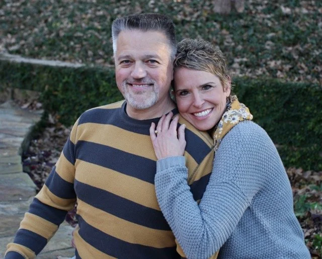 Ryane Oakley and John Moates