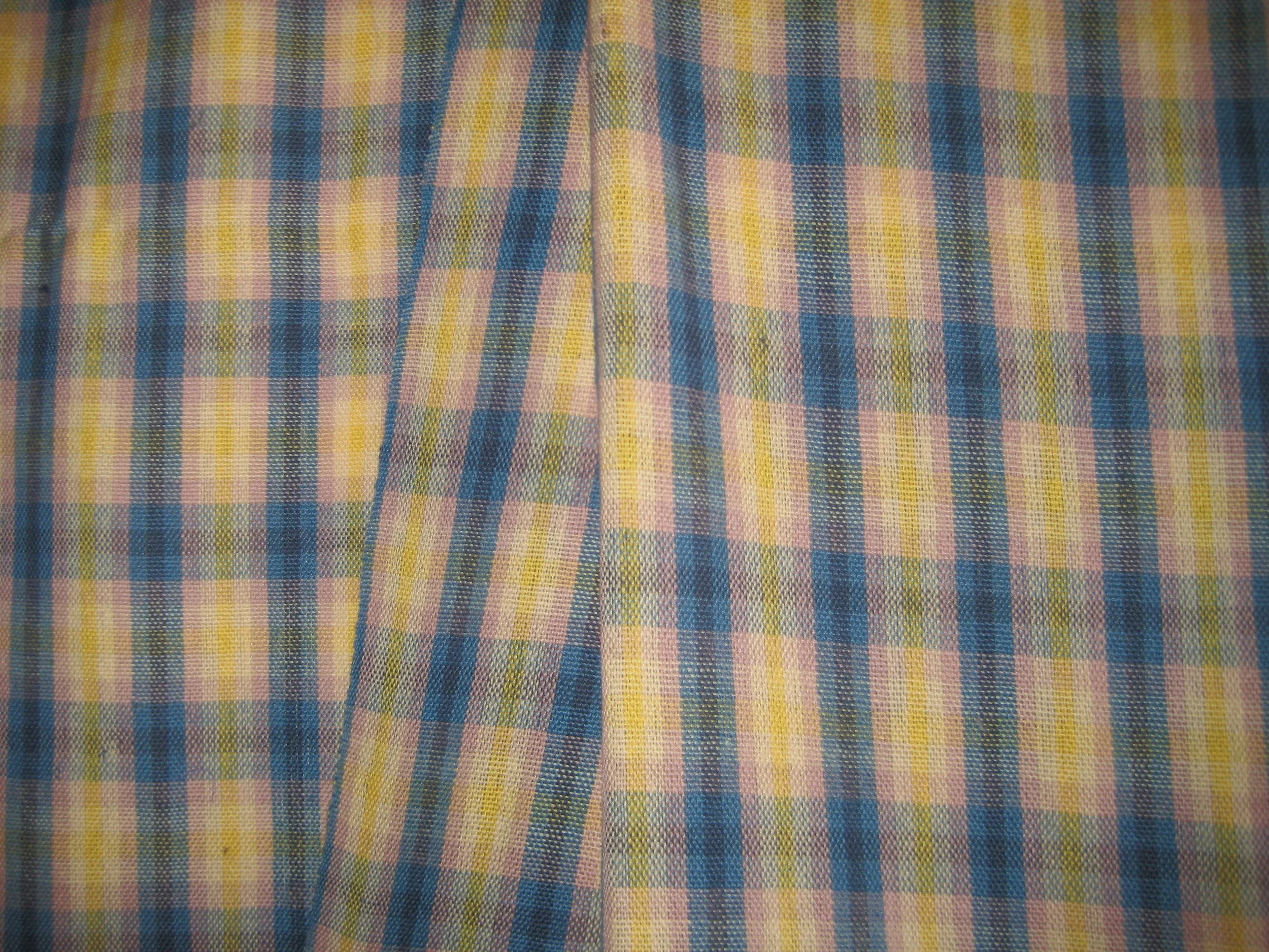 Woven yardage (1)