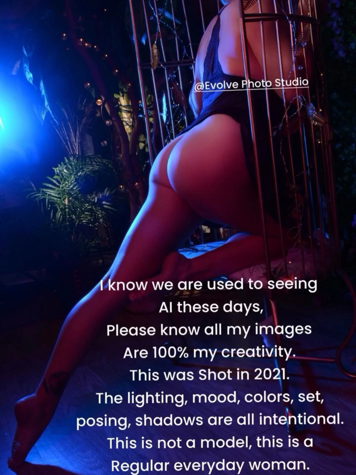 Considering aspects of life, growth and authenticity, I feel compelled to share more about the purpose of the work we do at Evolve Photo Studio. It&rsquo;s incredibly gratifying to see the transformation in real time and how impactful it can be when 