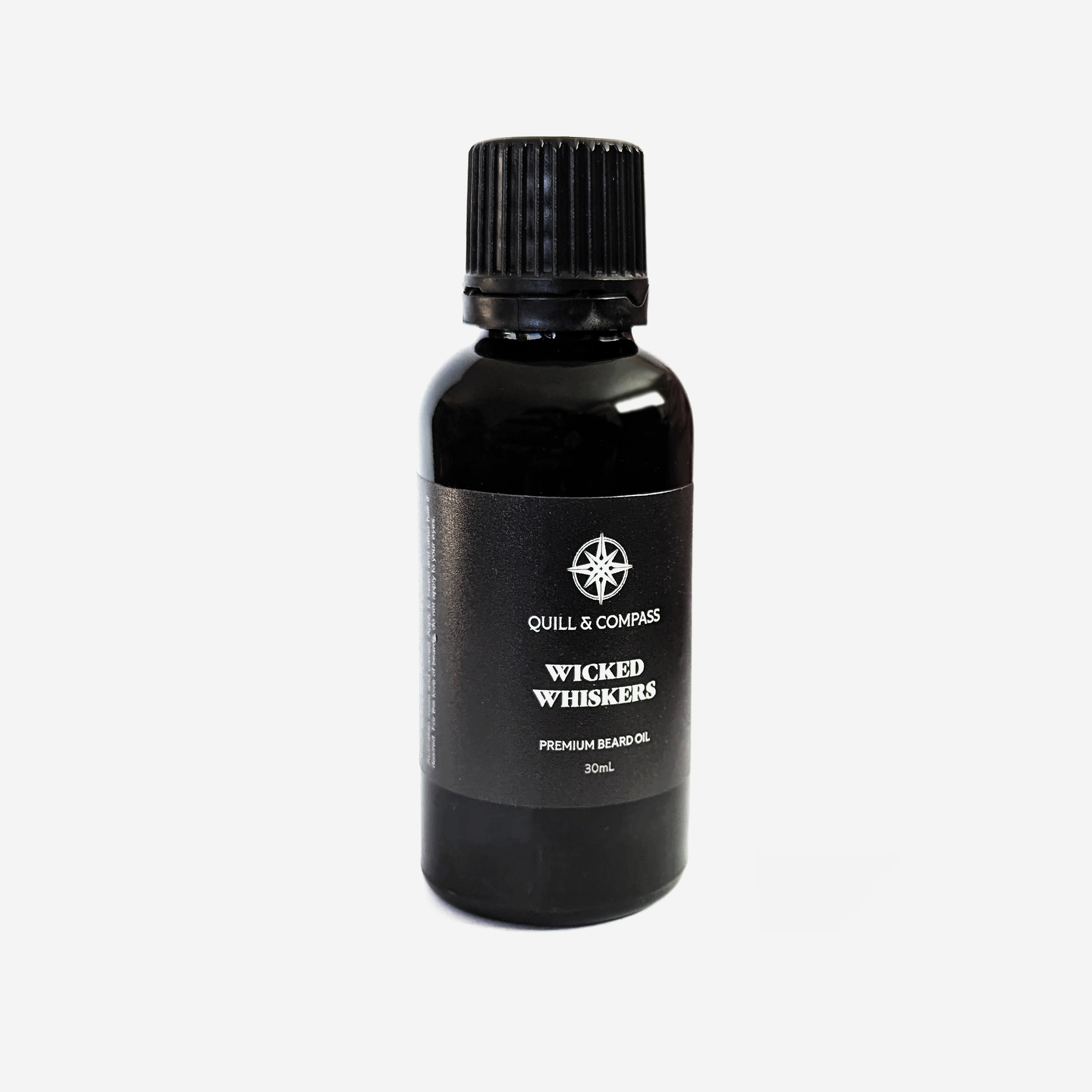 Wicked Whiskers: Beard Oil