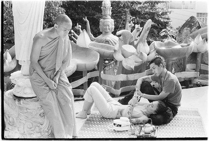 Phạm Ngọc Lân - Giòng Sông Không Nhìn Thấy / The Unseen River