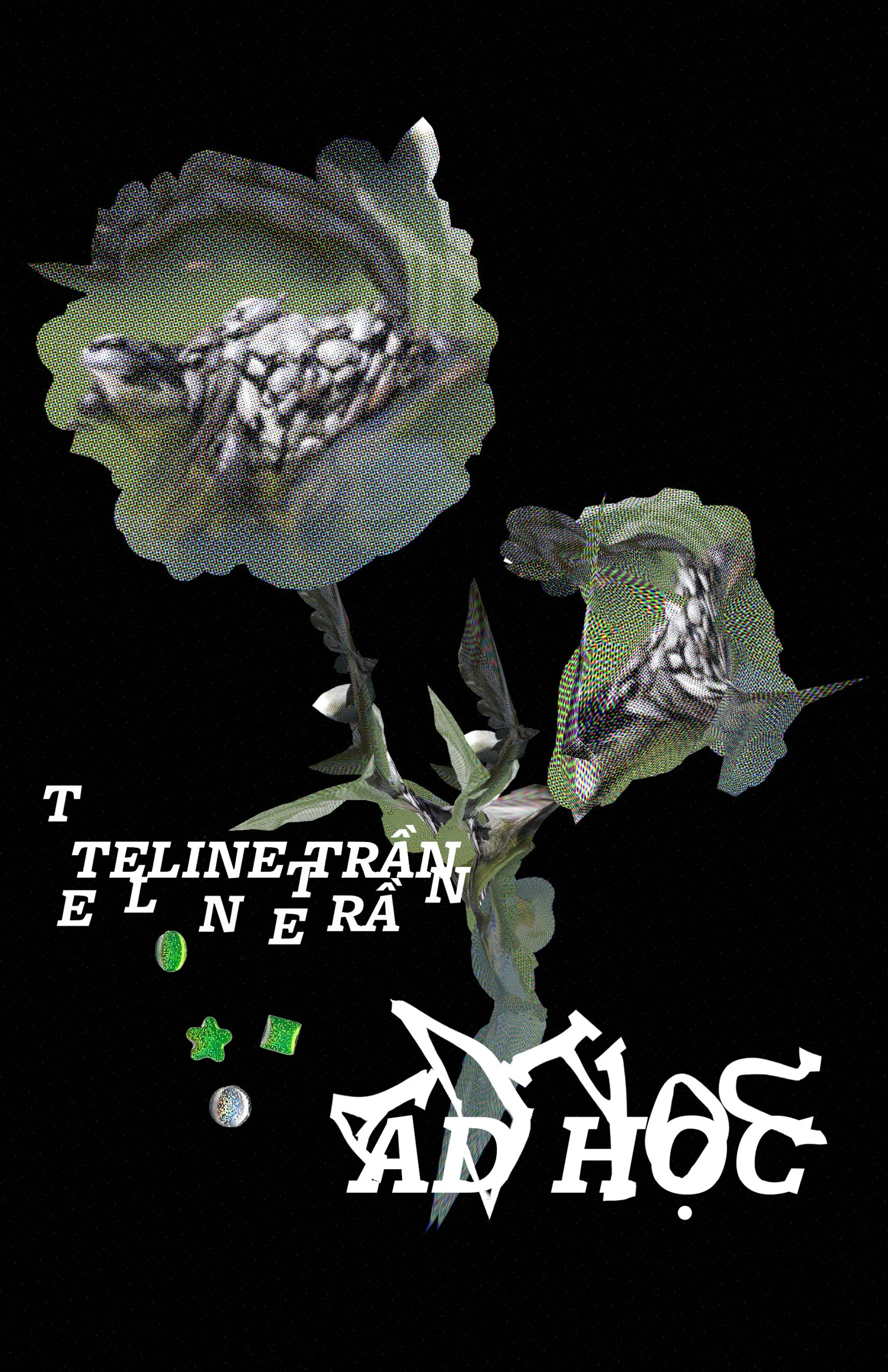 Front cover of Ad Học. Design by Castle Córdoba. Courtesy of Wendy’s Subway, 2023