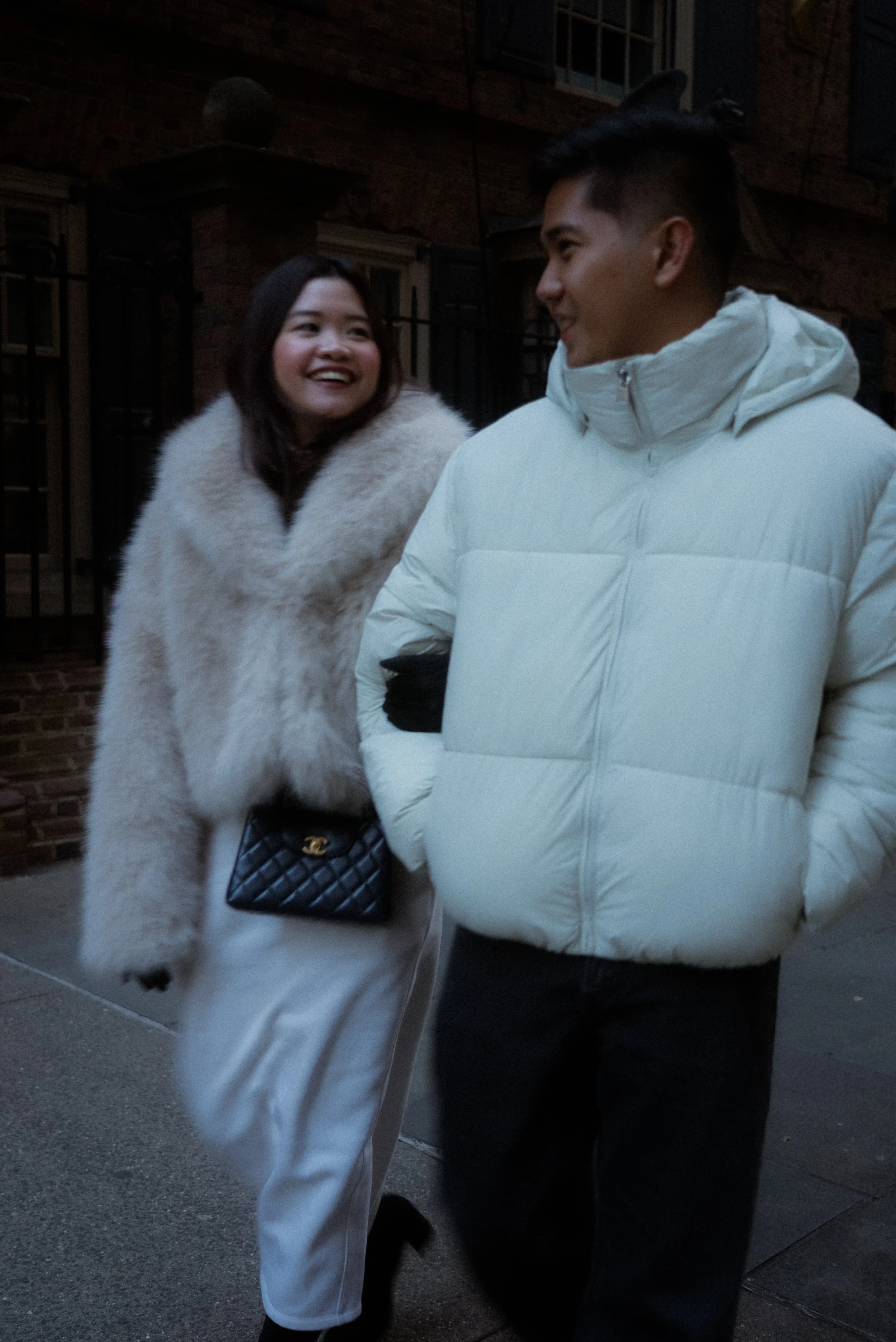 Trizia & Czar, NYC, 2025