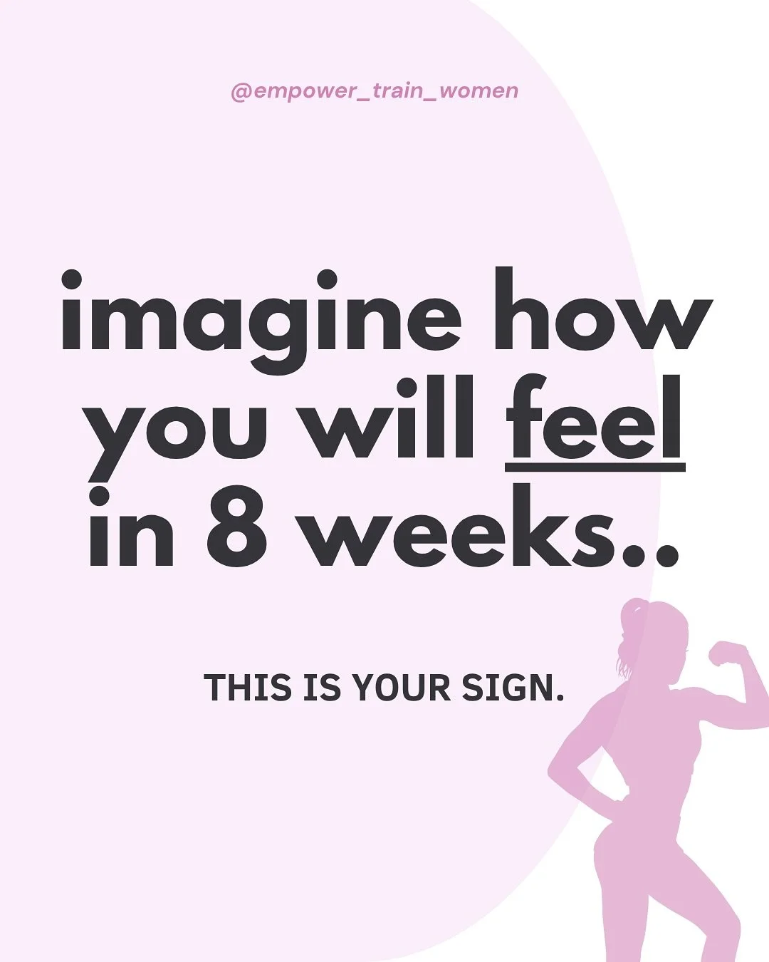 11 weeks left in the year. Don&rsquo;t waste them.

You can wait for January&hellip;
or finish this year feeling proud, confident, and strong. 💫

The 8-Week Empower Challenge is your reset! 🥳
workouts, nutrition, community, and accountability all i