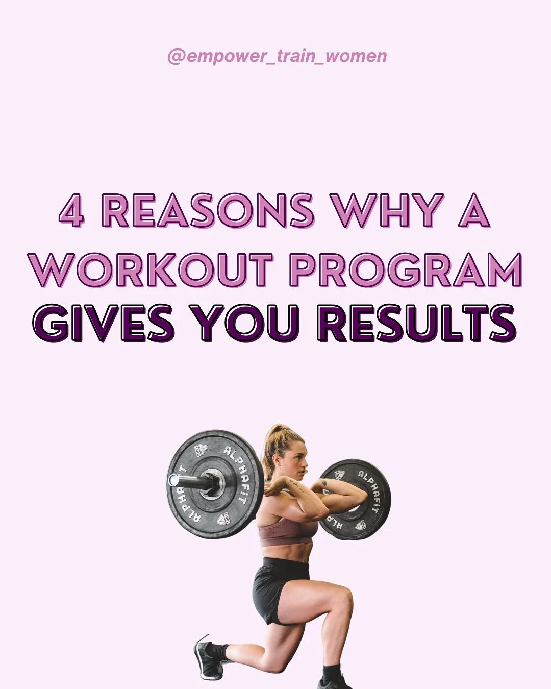 Take the guesswork out. No more thinking of what to do in the gym. 

It&rsquo;s time you felt supported, confident when you turn up to the gym. Actually see yourself get stronger, building muscle shape and confidence.

Stop spinning your wheels and h