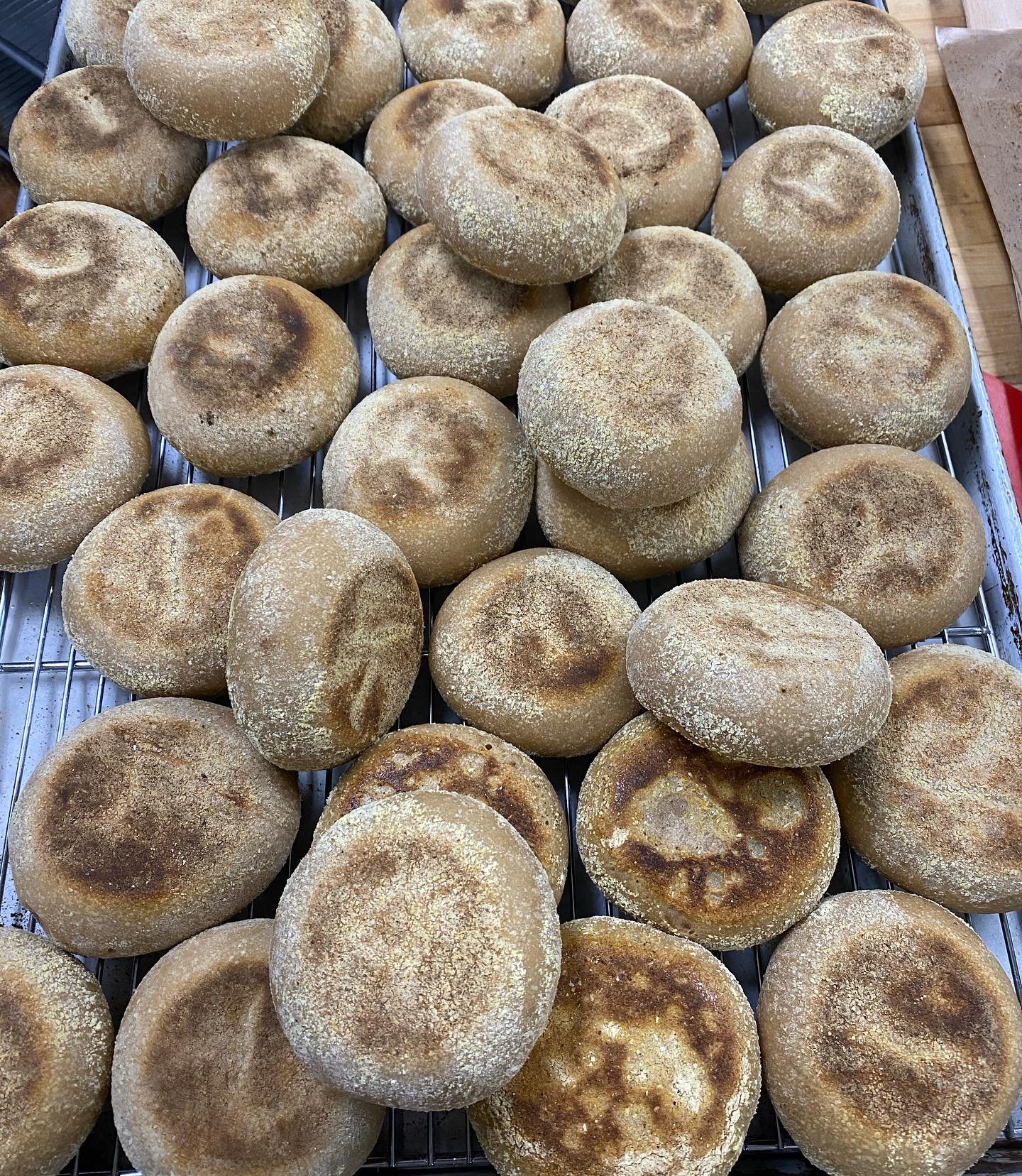 PANTRY BREAD pick-ups are Thursday this week! Don&rsquo;t forget. Same time, 3-7pm, same place, @cloudmountainkombucha. I&rsquo;m trying to push it back a day to ease up my week of solo production. I don&rsquo;t like rushing back to work on Monday, i