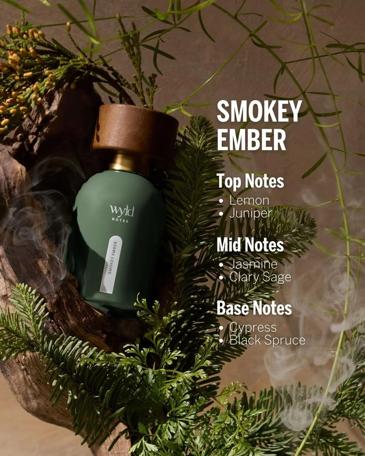 Smokey Ember