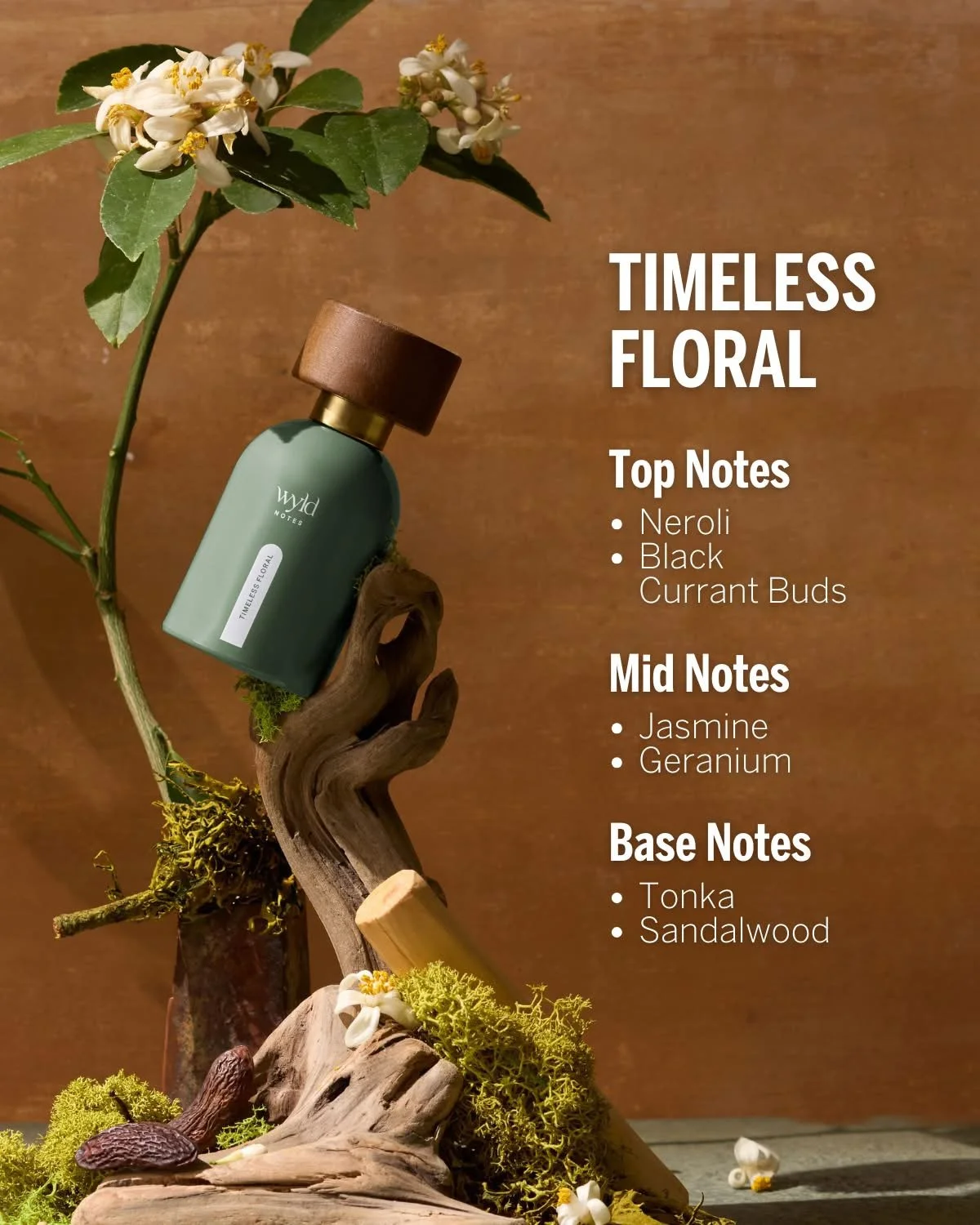 Timeless Floral: