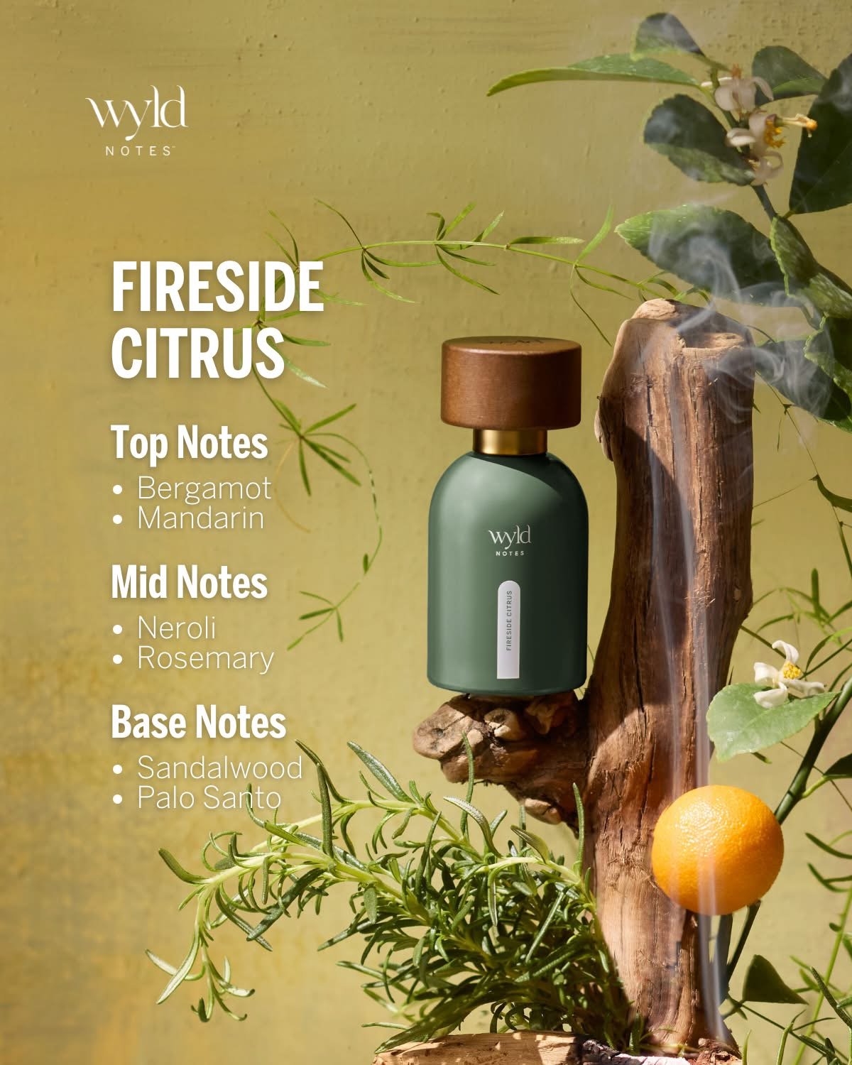 Fireside Citrus