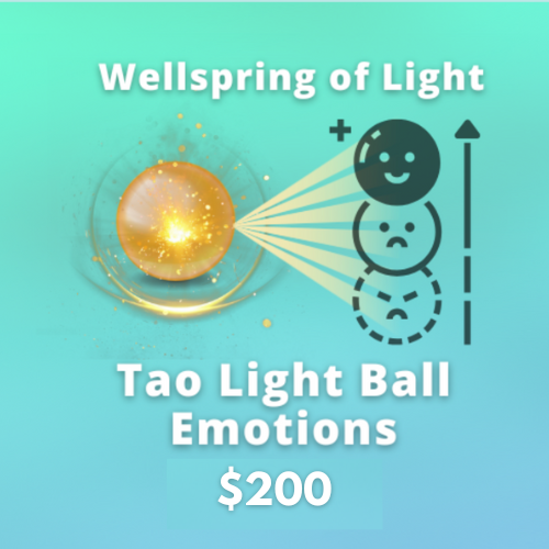 Tao Light Balls (Emotions)