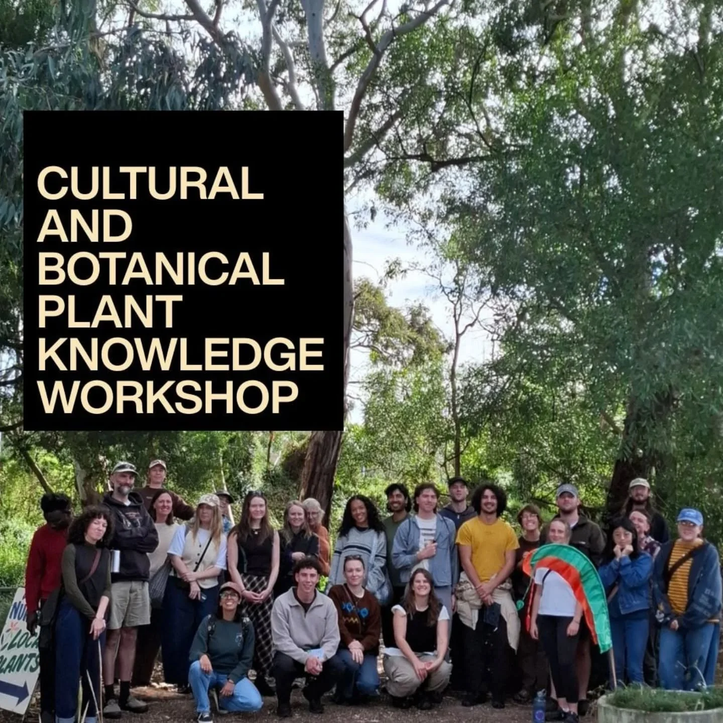 Another amazing educational workshop Saturday 💚🤙🏼

Thankyou to the brilliant Kai Lane and Alyse Kent, who delivered a fascinating combined botanical and cultural workshop at the Victorian Indegenous Nursery Co-op (VINC) @vinc_nursery

Yorta Yorta 
