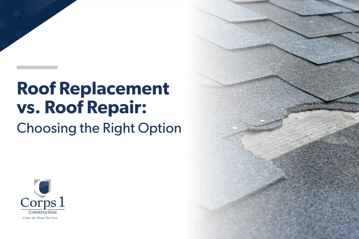 Roof Replacement vs. Roof Repair Cost in Columbus, Ohio: How to Choose the Right Option