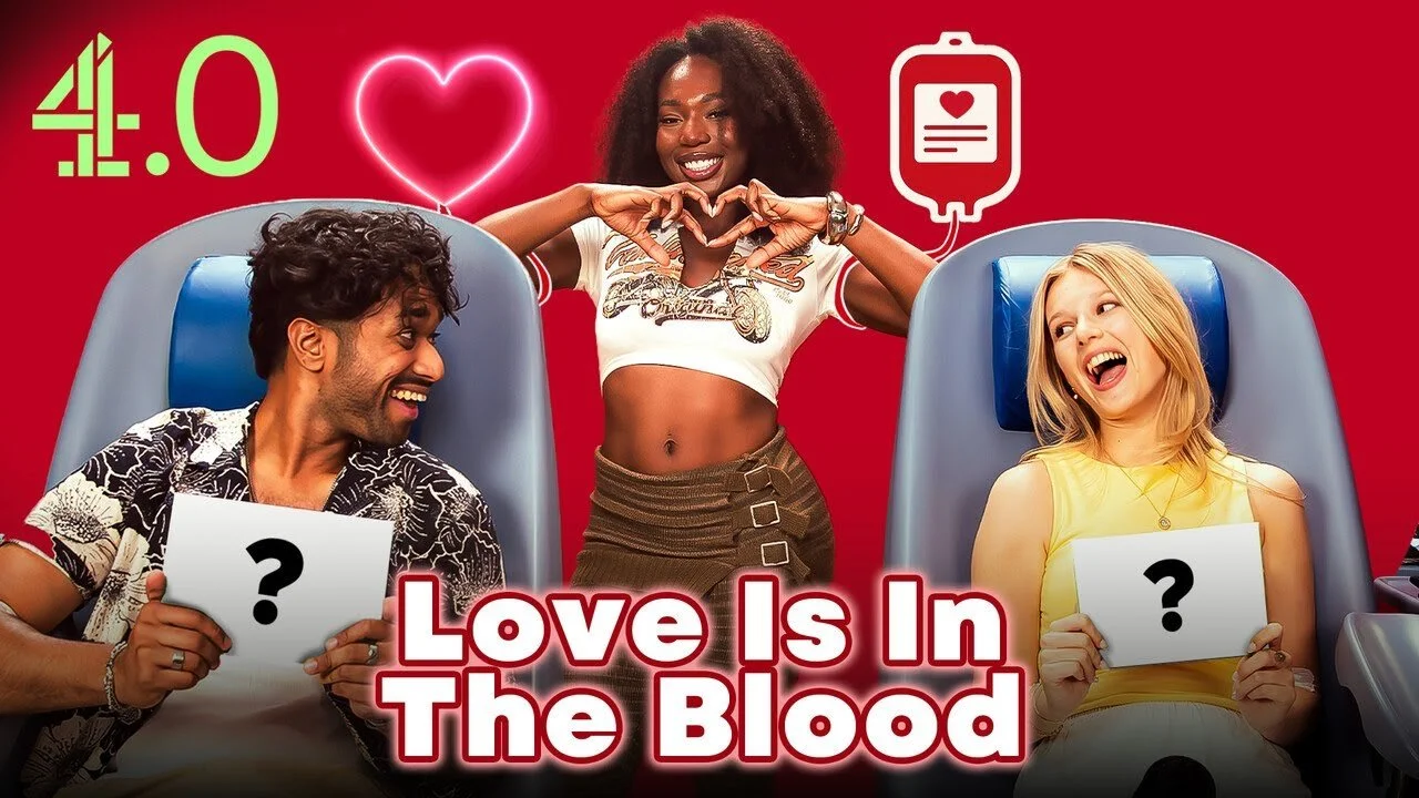 Love Is In The Blood - In partnership with NHS